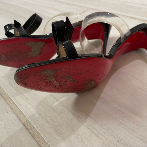 Christian Louboutin sandals - Picture 7 of 9